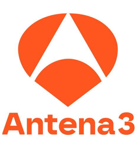 logo antena 3 2025