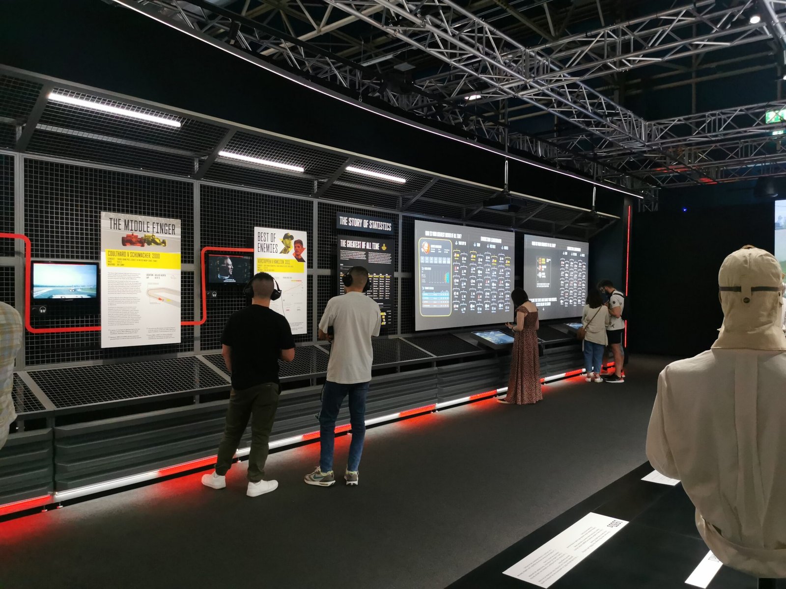 expo f1